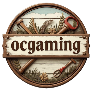 OC Gaming Logo